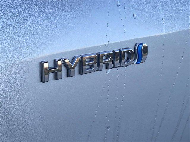 used 2020 Toyota Highlander Hybrid car, priced at $34,843