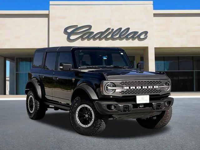 used 2023 Ford Bronco car, priced at $44,999