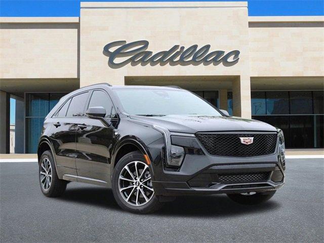 new 2024 Cadillac XT4 car, priced at $48,065