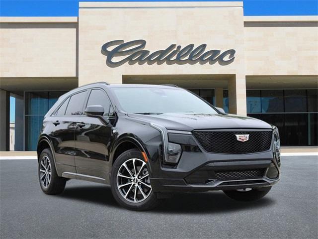 new 2024 Cadillac XT4 car, priced at $48,065