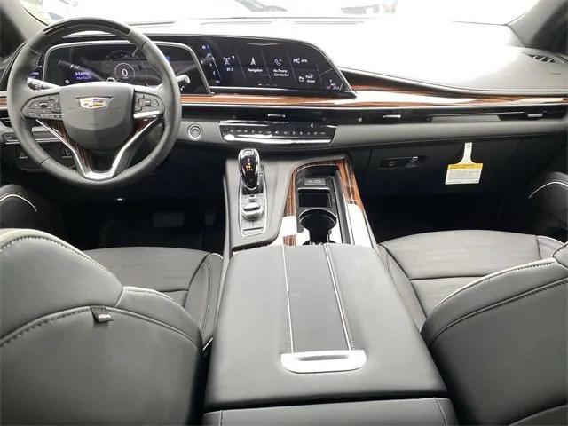 new 2024 Cadillac Escalade car, priced at $96,415