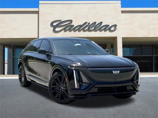 new 2026 Cadillac LYRIQ car, priced at $86,610