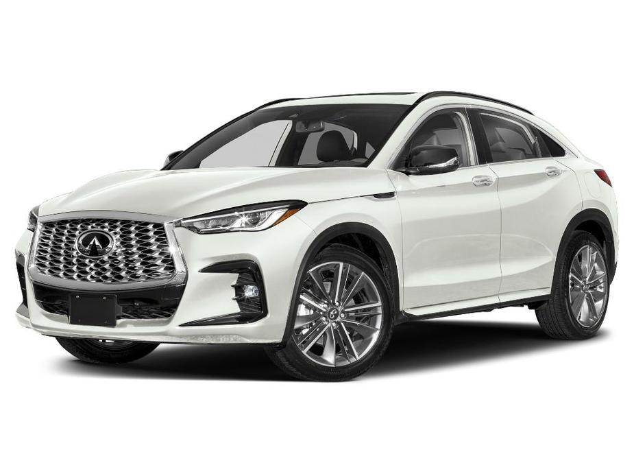 new 2024 INFINITI QX55 car