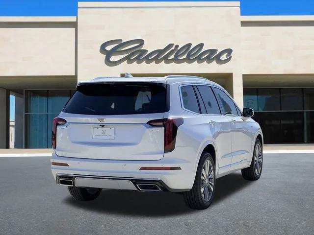 new 2025 Cadillac XT6 car, priced at $57,889
