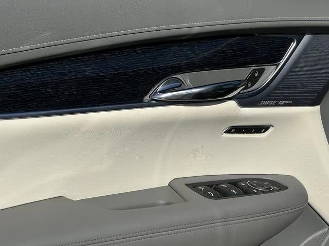 new 2025 Cadillac XT6 car, priced at $57,889