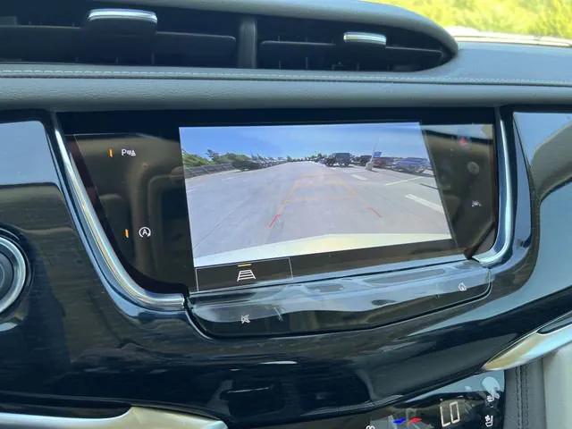 new 2025 Cadillac XT6 car, priced at $57,889