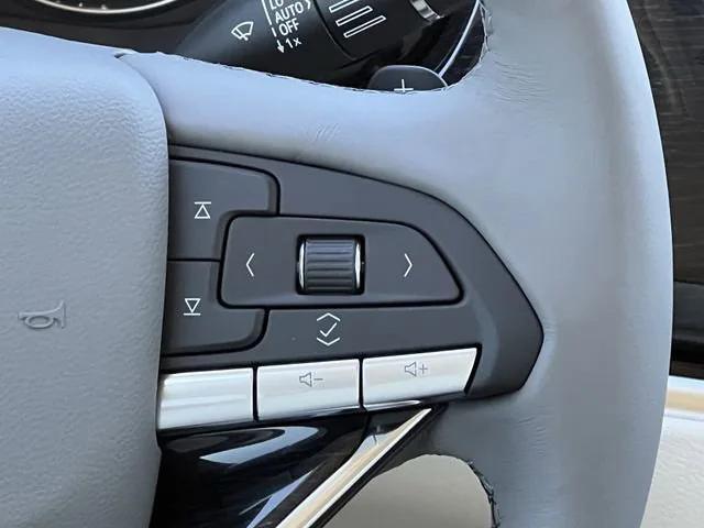 new 2025 Cadillac XT6 car, priced at $57,889