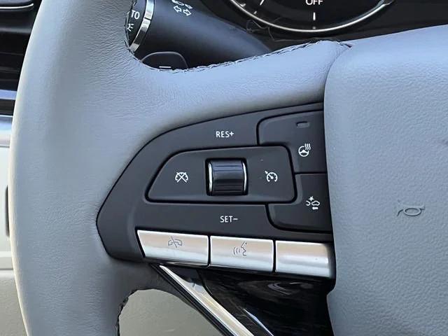 new 2025 Cadillac XT6 car, priced at $57,889