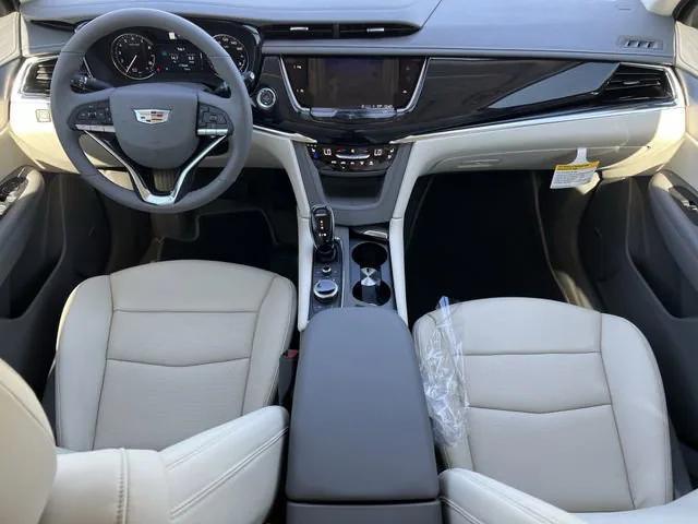 new 2025 Cadillac XT6 car, priced at $57,889