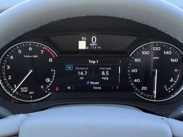 new 2025 Cadillac XT6 car, priced at $57,889