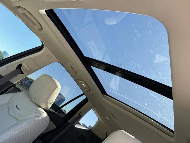 new 2025 Cadillac XT6 car, priced at $57,889