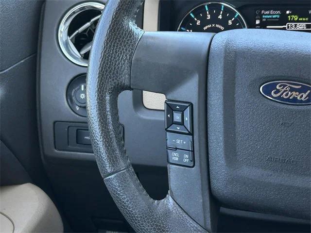 used 2013 Ford F-150 car, priced at $19,995