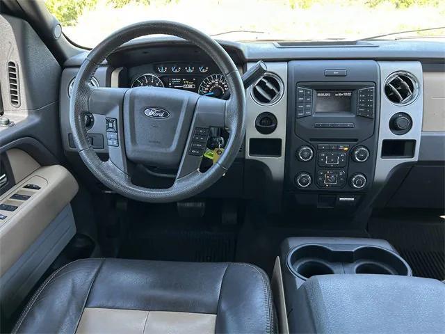used 2013 Ford F-150 car, priced at $19,995