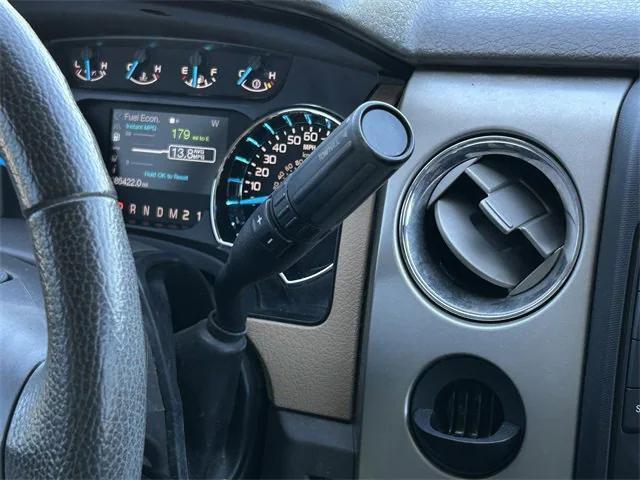 used 2013 Ford F-150 car, priced at $19,995