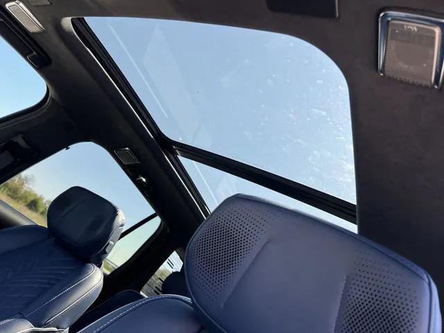 new 2026 Cadillac VISTIQ car, priced at $95,514