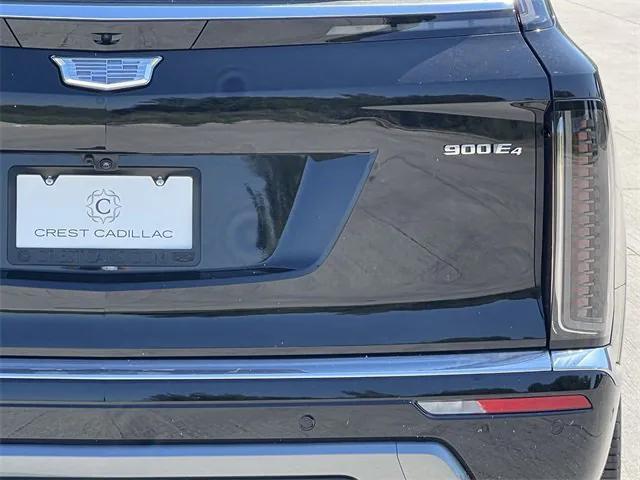 new 2026 Cadillac VISTIQ car, priced at $95,514