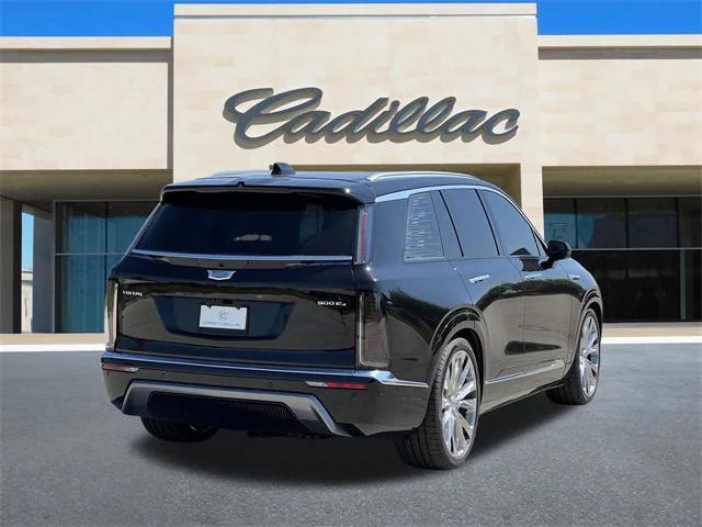 new 2026 Cadillac VISTIQ car, priced at $95,514
