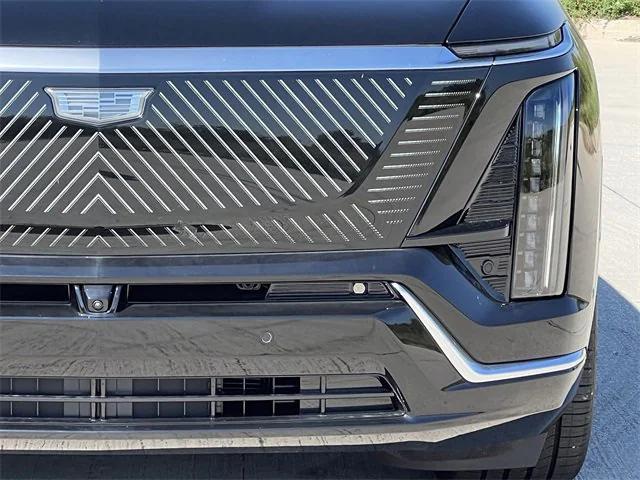 new 2026 Cadillac VISTIQ car, priced at $95,514