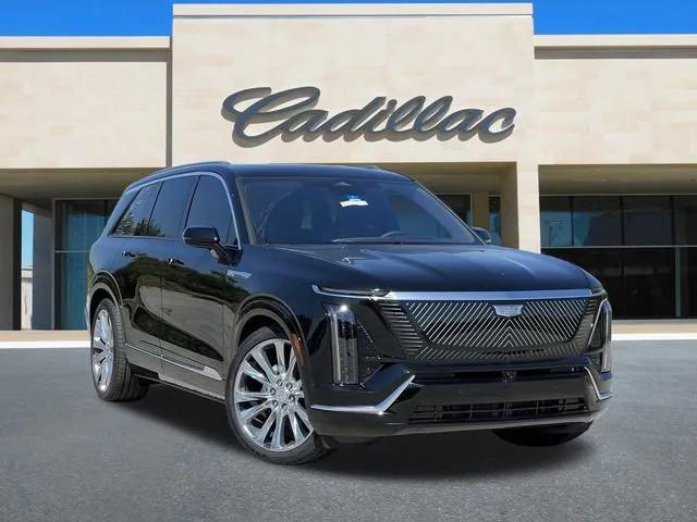 new 2026 Cadillac VISTIQ car, priced at $95,514