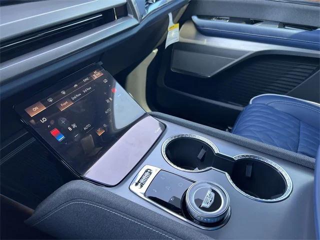 new 2026 Cadillac VISTIQ car, priced at $95,514
