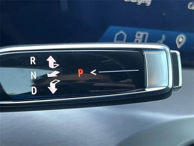 new 2026 Cadillac VISTIQ car, priced at $95,514