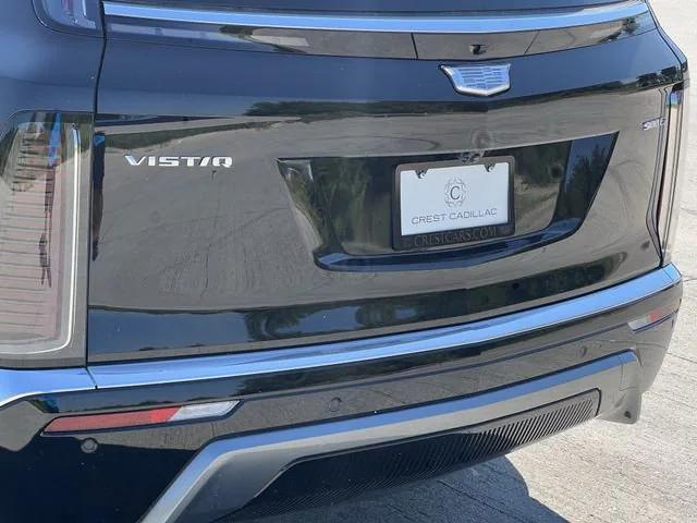 new 2026 Cadillac VISTIQ car, priced at $95,514