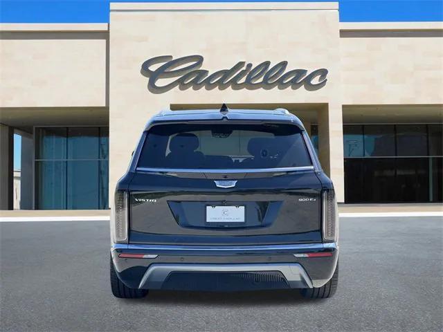 new 2026 Cadillac VISTIQ car, priced at $95,514