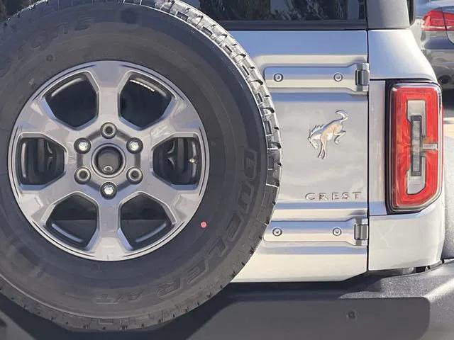 used 2023 Ford Bronco car, priced at $34,999