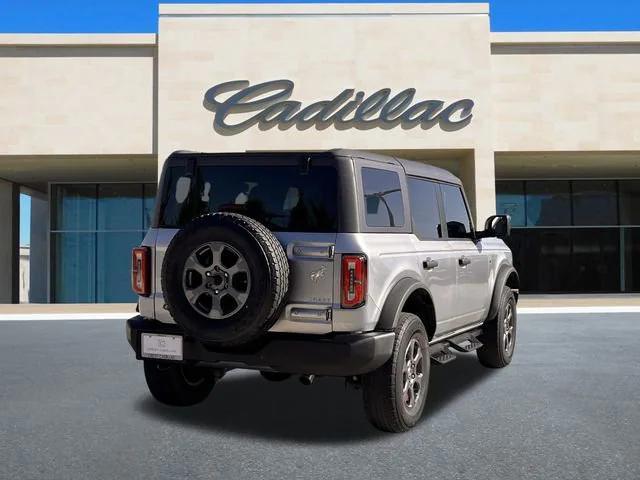 used 2023 Ford Bronco car, priced at $34,999