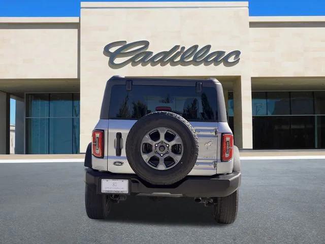 used 2023 Ford Bronco car, priced at $34,999