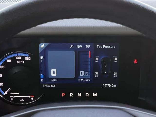 used 2023 Ford Bronco car, priced at $34,999