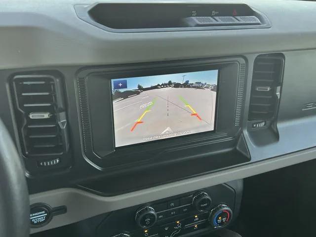 used 2023 Ford Bronco car, priced at $34,999