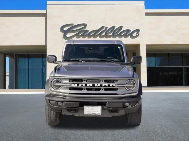 used 2023 Ford Bronco car, priced at $34,999