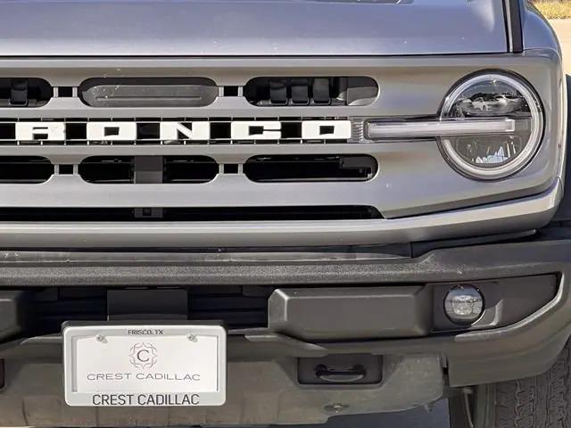 used 2023 Ford Bronco car, priced at $34,999