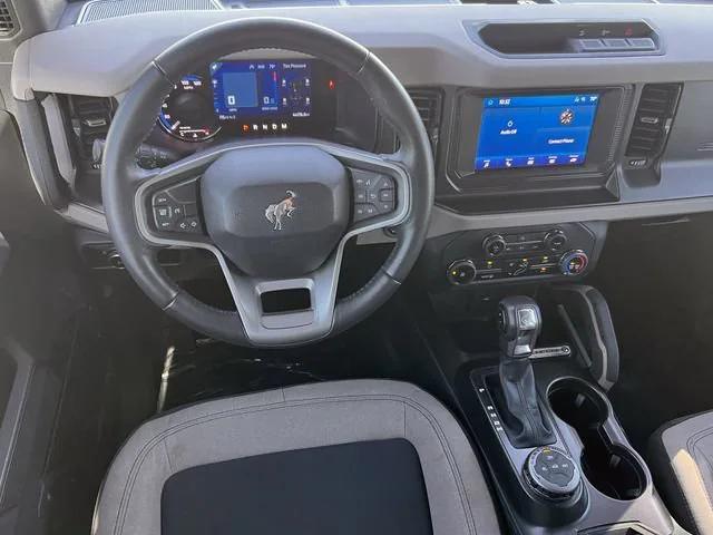 used 2023 Ford Bronco car, priced at $34,999