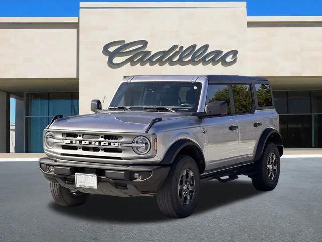 used 2023 Ford Bronco car, priced at $34,999