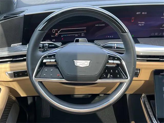 used 2025 Cadillac Escalade car, priced at $148,999