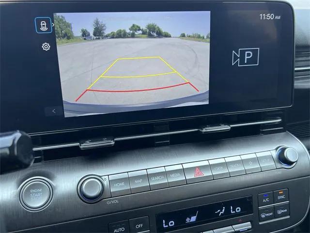 used 2024 Hyundai Kona car, priced at $24,787