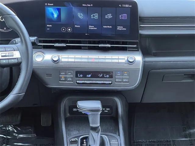 used 2024 Hyundai Kona car, priced at $24,787