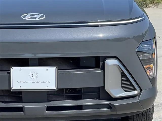 used 2024 Hyundai Kona car, priced at $24,787