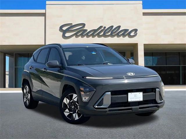 used 2024 Hyundai Kona car, priced at $24,787