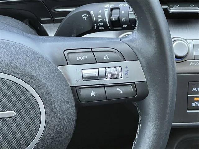 used 2024 Hyundai Kona car, priced at $24,787