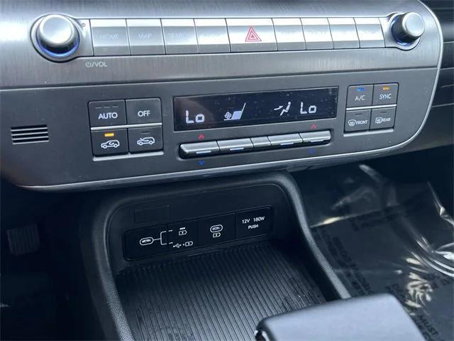 used 2024 Hyundai Kona car, priced at $24,787