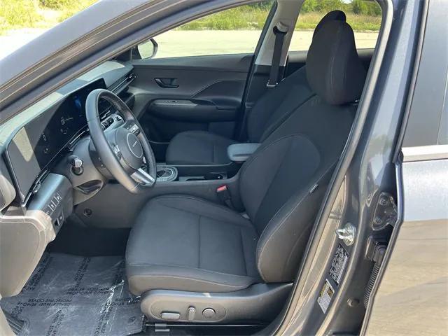 used 2024 Hyundai Kona car, priced at $24,787