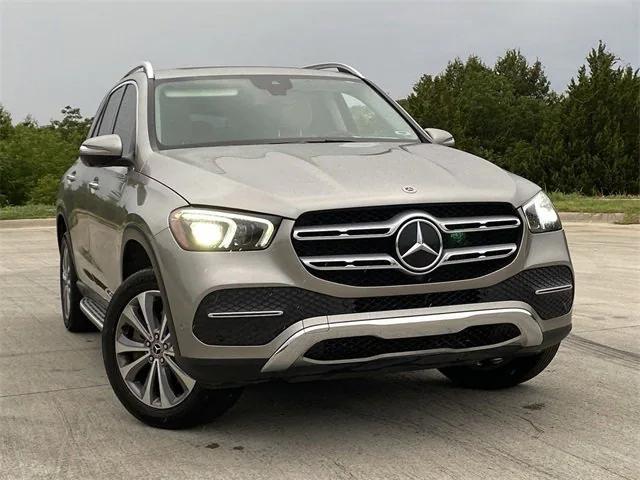 used 2021 Mercedes-Benz GLE 350 car, priced at $35,989