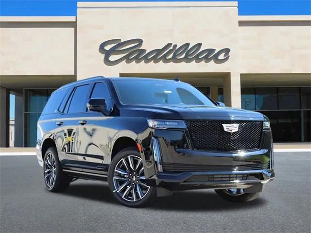 new 2024 Cadillac Escalade car, priced at $102,490