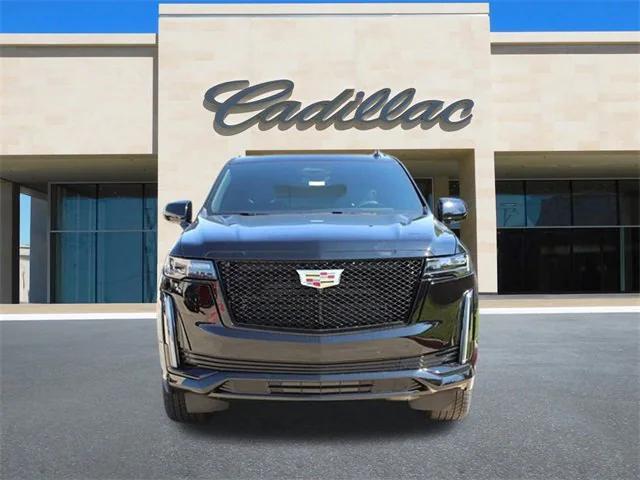 new 2024 Cadillac Escalade car, priced at $102,490