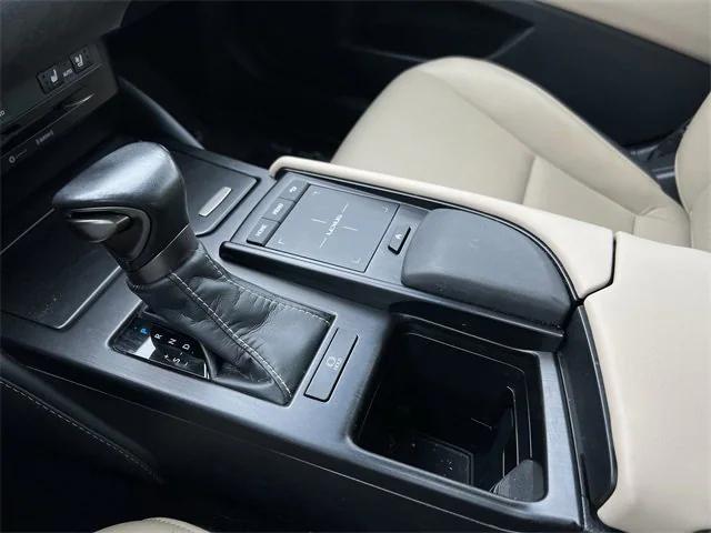 used 2020 Lexus ES 350 car, priced at $34,855