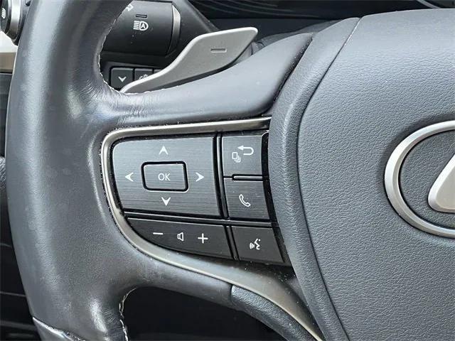 used 2020 Lexus ES 350 car, priced at $34,855