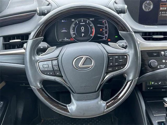 used 2020 Lexus ES 350 car, priced at $34,855